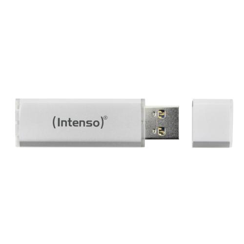 Intenso Alu Line silber      4GB USB Stick 2.0