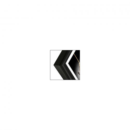 ZEP Basic black            20x30 Aluminium-Rahmen           AL1B4