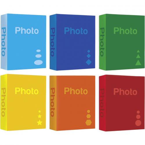 ZEP Photo Basic            10x15 200 F. Memo farbl. sort. BS46210