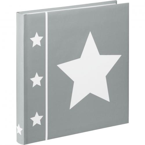 Hama Skies Jumbo grau      30x30 60 weiße Seiten             2335