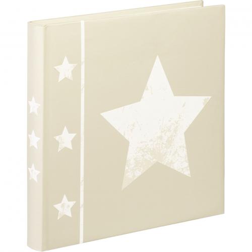 Hama Skies Jumbo beige     30x30 60 weiße Seiten             2336
