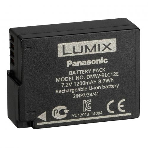 Panasonic DMW-BGG1E Batteriehandgriff