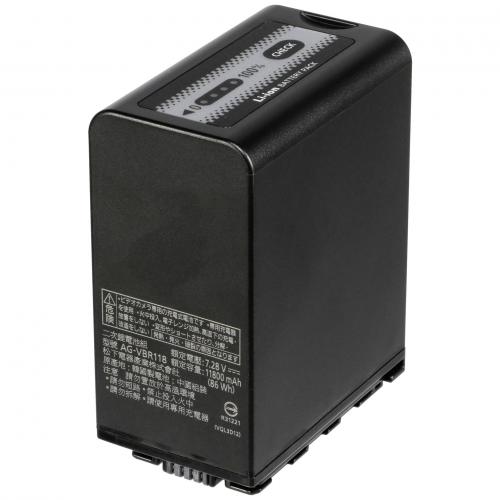 Panasonic AG-VBR118GC Akku Li-Ion 11800 mAh für HC-X1