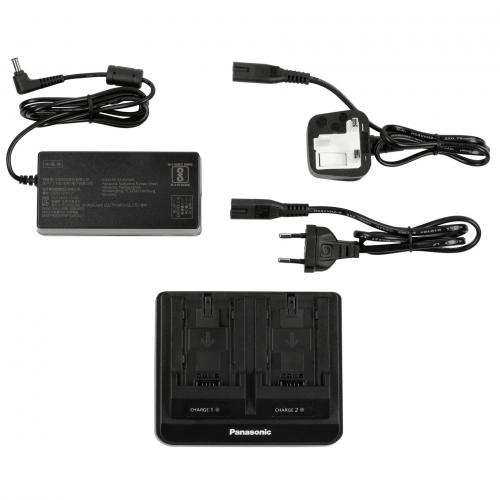 Panasonic AG-BRD50EC Ladegerät für VBR-Serie
