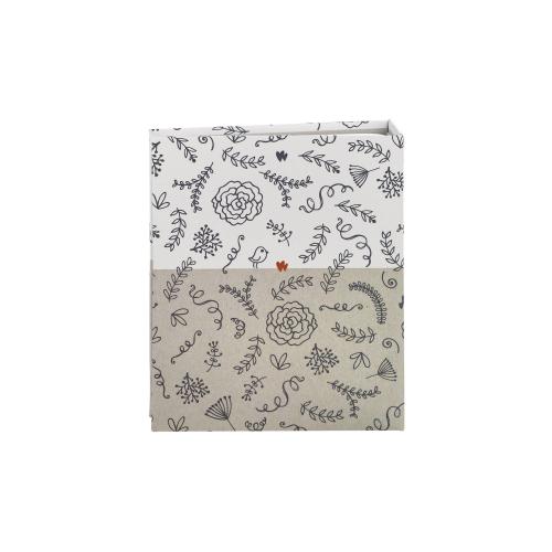 Fujifilm Instax Mini Pocket Alb. Ornaments 80 Bilder  70100133806