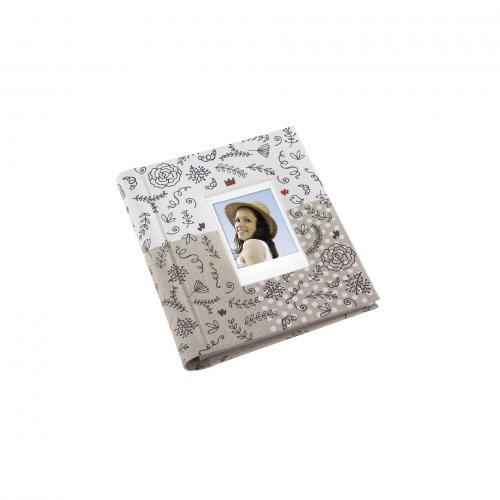Fujifilm Instax Mini Stylish Fotoalbum Ornaments 60 Bilder