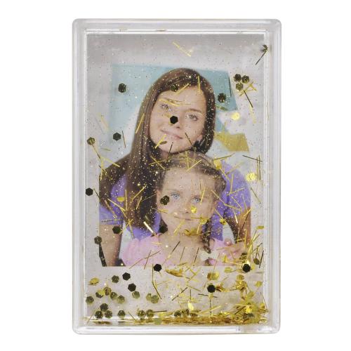 Fujifilm Instax Mini Frame Schneekugel-Effekt farbl. sort.