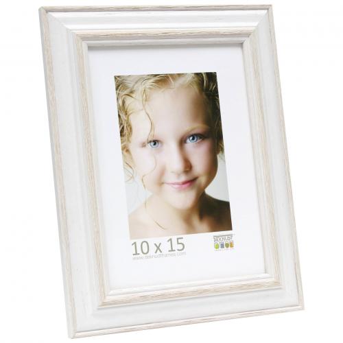 Deknudt S221H1             10x15 Holz weiß mit beige