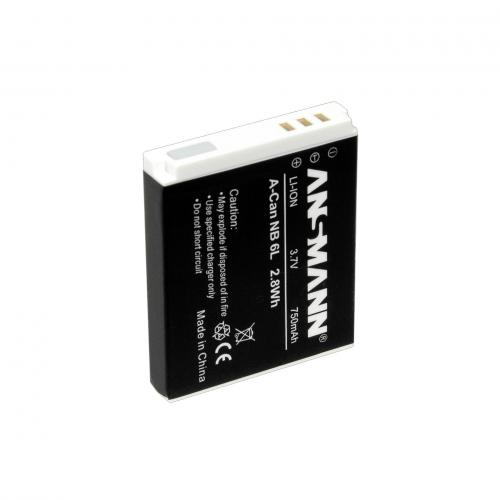 Ansmann A-Can NB-6L