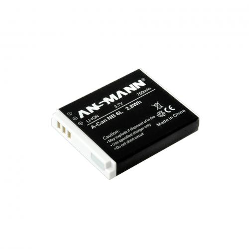 Ansmann A-Can NB-6L