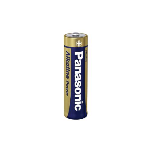 1x4 Panasonic Alkaline Power Mignon LR6 AA