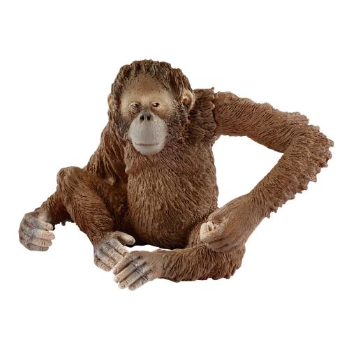 Schleich Wild Life         14775 Orang-Utan Weibchen