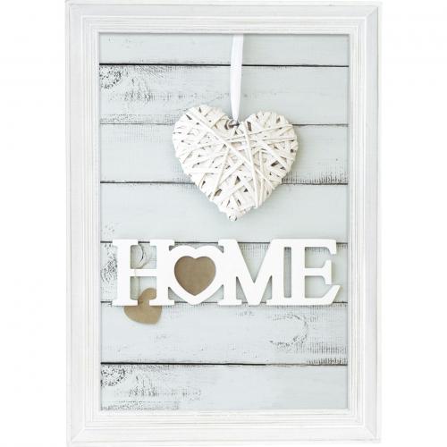 ZEP Vintage white          15x20 Holz                      T15468