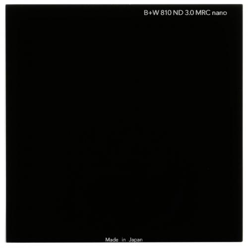 B+W 810 ND 3.0 MRC nano 100 x 100 x 2mm