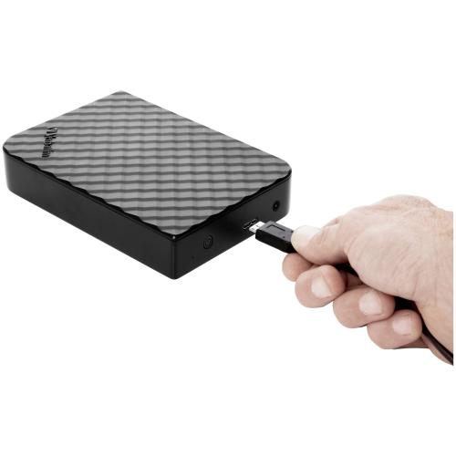 Verbatim Store n Save 3,5"   2TB USB 3.0 Gen 2
