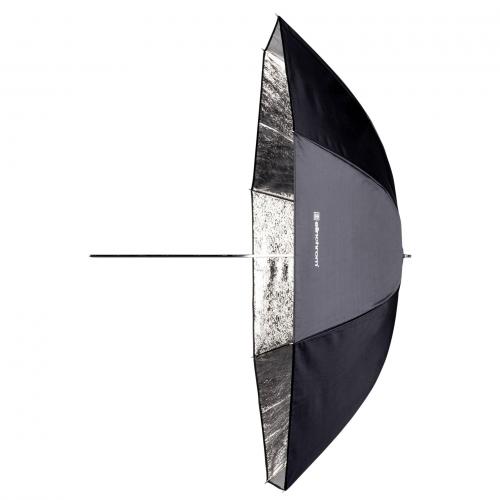 Elinchrom Umbrella Shallow silber 105cm