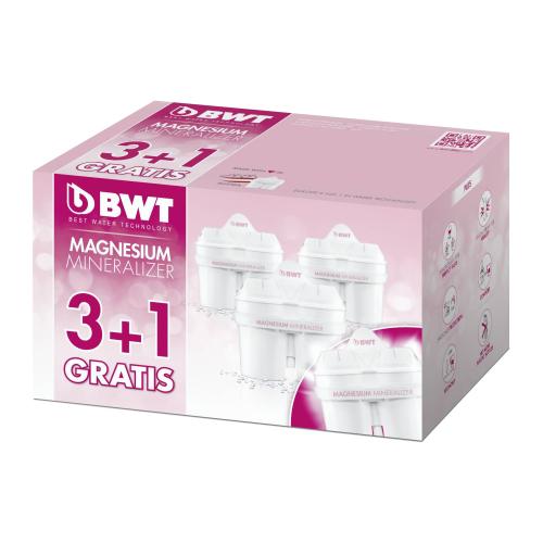 BWT 814134 Longlife 3+1 Weiß
