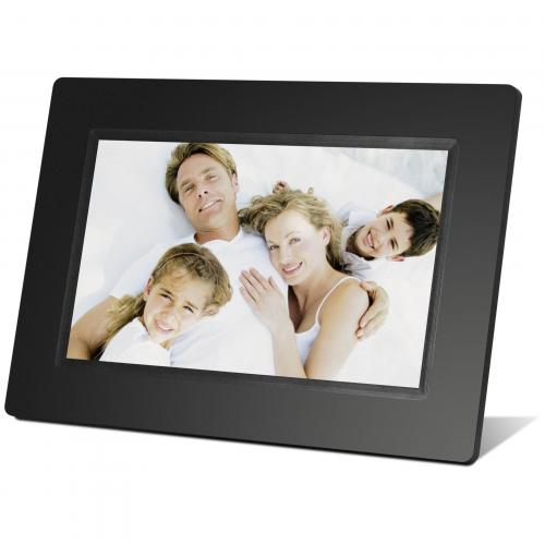 Braun DigiFrame 711 schwarz