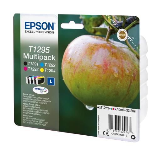 Epson DURABrite Ultra Multipack T 129                     T 1295