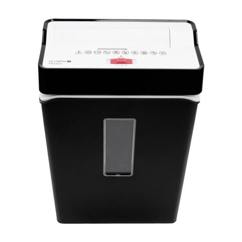 Olympia PS 53 CC Aktenvernichter schwarz
