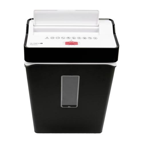 Olympia PS 53 CC Aktenvernichter schwarz