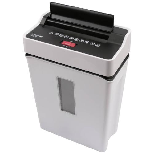 Olympia PS 54 CC Aktenvernichter weiss