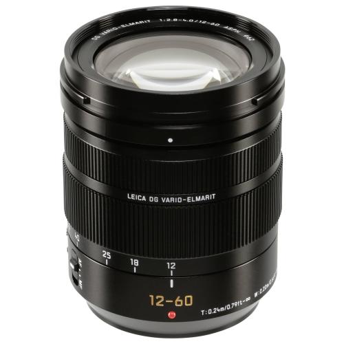 Panasonic Lumix 2,8-4,0/12-60 LEICA OIS
