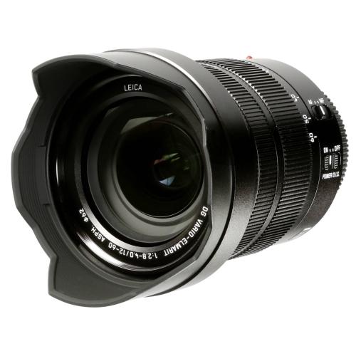 Panasonic Lumix 2,8-4,0/12-60 LEICA OIS