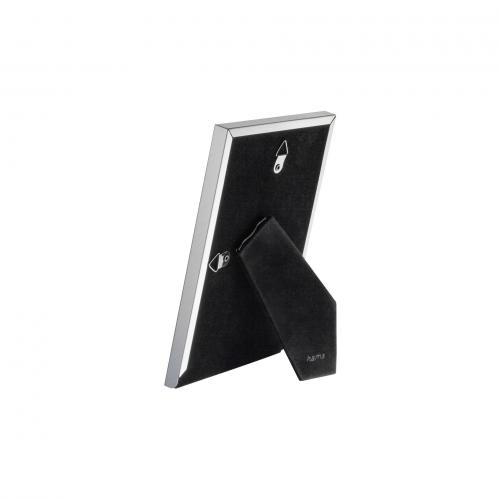 Hama Davos silber          10x15 Portrait Metall            65198