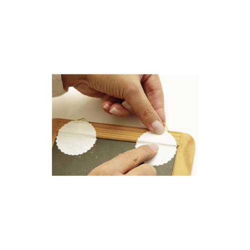 10x1 Herma Bildaufhänger      45 wasserlöslich gummiert      5749