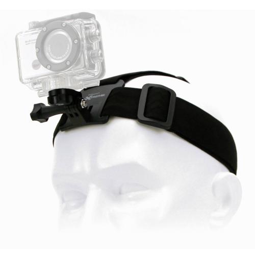 GoXtreme Head-Strap-Mount 2016