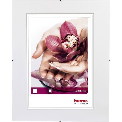 Hama Clip-Fix ARG          20x20 rahmenloser Bilderhalter   63113