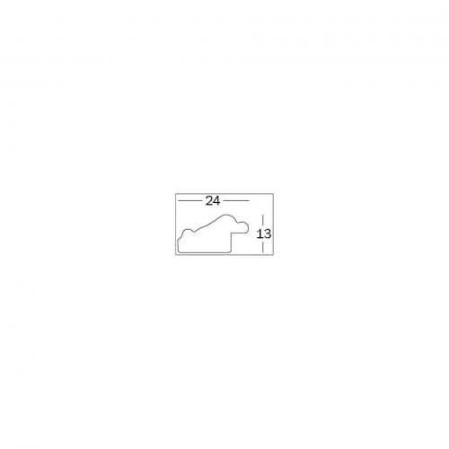 Walther Lounge gold        15x20 Kunststoff                JA520G