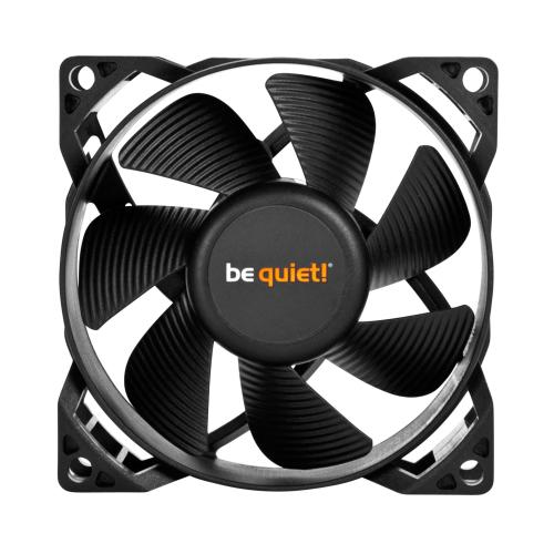 be quiet! Pure Wings 2 80mm Gehäuselüfter