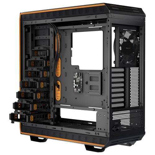 be quiet! DARK BASE 900 Orange Gehäuse
