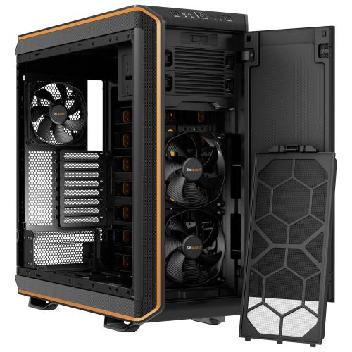 be quiet! DARK BASE 900 Orange Gehäuse
