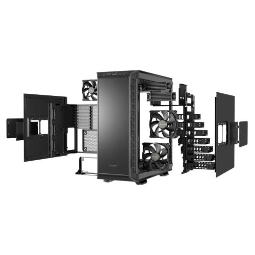 be quiet! DARK BASE 900 Black Gehäuse