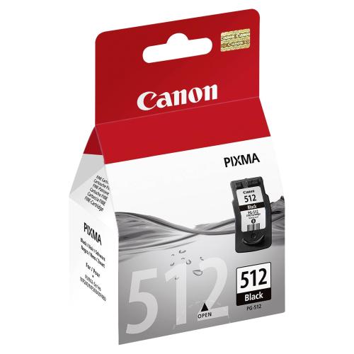 Canon PG-512 schwarz