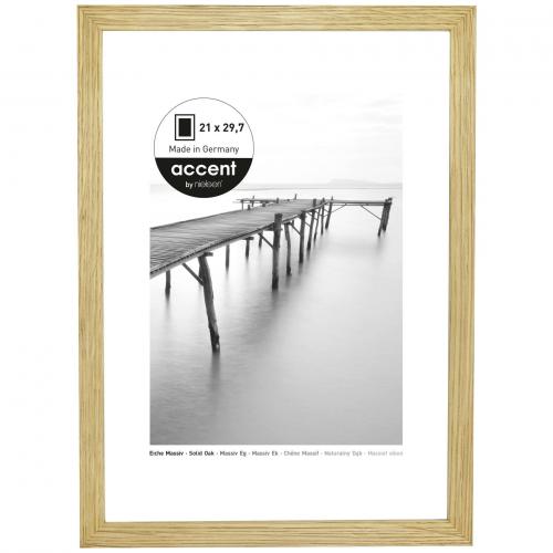 Nielsen Scandic eiche    21x29,7 Holz DIN A4              6721006