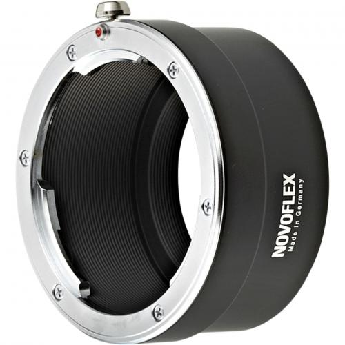 Novoflex Adapter Leica R Objektiv an Leica T Kamera
