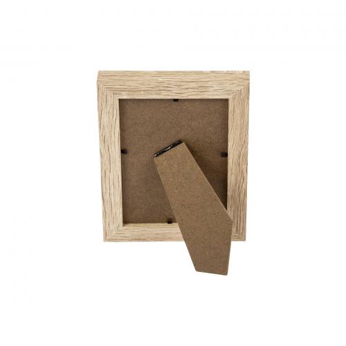 3x1 Goldbuch Dream natur   10x15 Holz MDF Portraitrahmen   920562