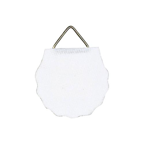 5x1 Herma Bildaufhänger 30 mm wasserlöslich gummiert      5752