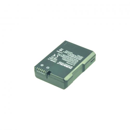 Duracell Li-Ion Akku 1100mAh für Nikon EN-EL14/EN-EL14a