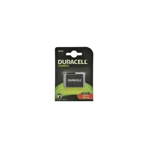 Duracell Li-Ion Akku 1010mAh für Canon NB-13L