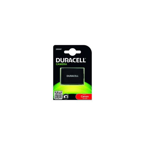 Duracell Li-Ion Akku 1020mAh für Canon LP-E10