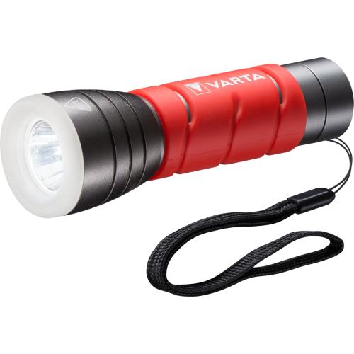 Varta LED Outdoor Sports Flashlight 3AAA