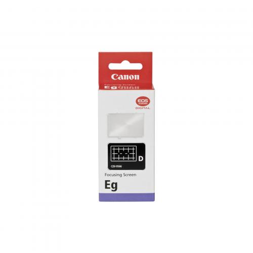 Canon Mattscheibe Eg-D