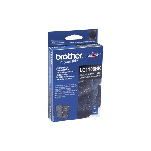 Brother LC-1100 BK schwarz