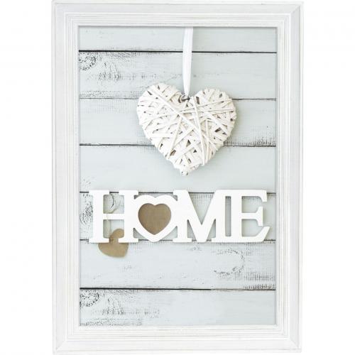 ZEP Vintage white          30x40 Holz                      T15434