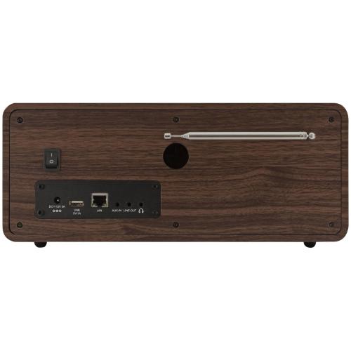 Imperial DABMAN i200 holzoptik